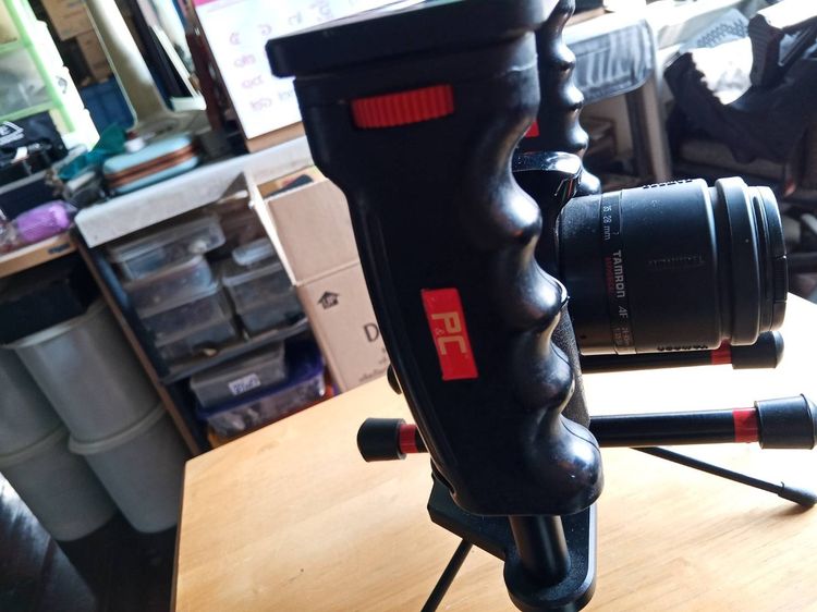  Zacuto Zwiss Cage  สำหรับกล้องวิดีโอ DSLR รูปที่ 11