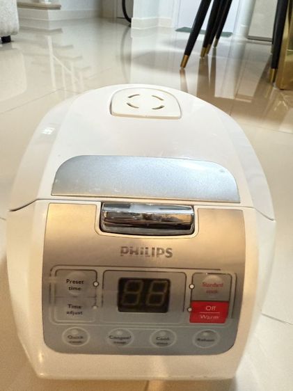 หม้อหุงข้าวฟิลลิป 1ลิตร