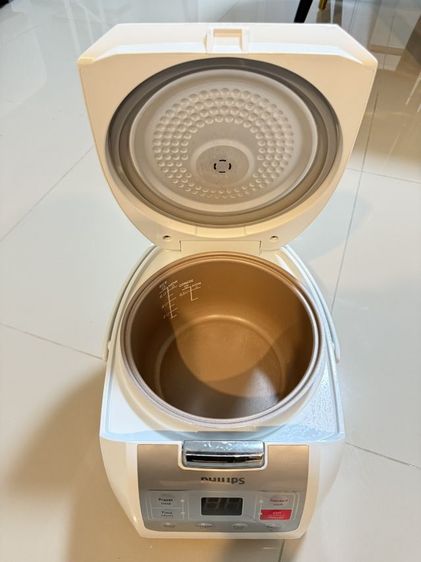 หม้อหุงข้าวฟิลลิป 1ลิตร รูปที่ 3