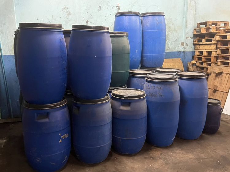 ถังพลาสติกมือสอง รูปที่ 3