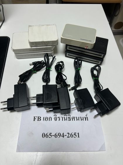 เหมาสวิตช์ฮับ D-Link 