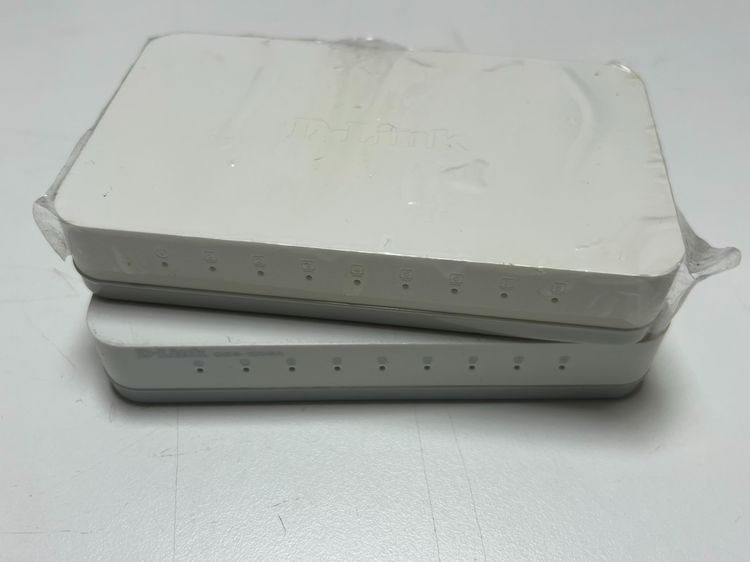 เหมาสวิตช์ฮับ D-Link  รูปที่ 4