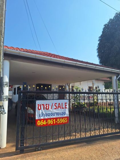 ตกแต่งครบ ขายบ้านเดี่ยวหัวหิน ซอย94 ใกล้หาด อยู่เขตธุรกิจ