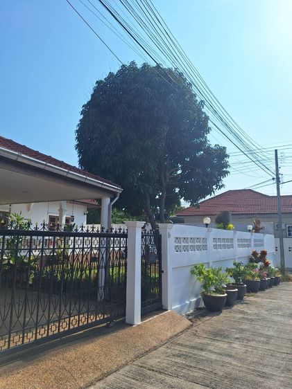 ตกแต่งครบ ขายบ้านเดี่ยวหัวหิน ซอย94 ใกล้หาด อยู่เขตธุรกิจ รูปที่ 3