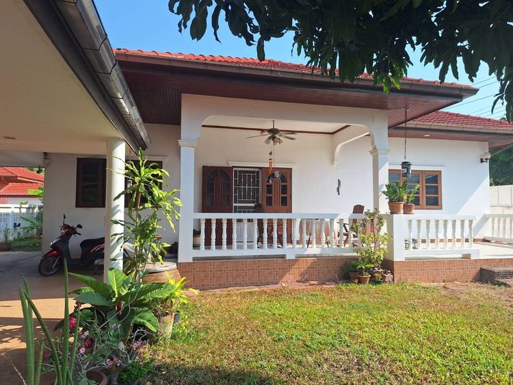 ตกแต่งครบ ขายบ้านเดี่ยวหัวหิน ซอย94 ใกล้หาด อยู่เขตธุรกิจ รูปที่ 2