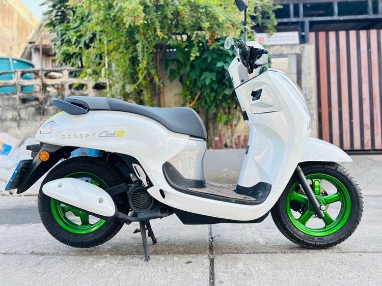 ปี2025 Scoop-i Top abs รีโมท รับแลกเทิน เลามชุดโอนครบ รูปที่ 10