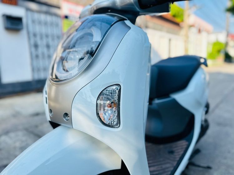 ปี2025 Scoop-i Top abs รีโมท รับแลกเทิน เลามชุดโอนครบ รูปที่ 15