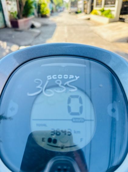 ปี2025 Scoop-i Top abs รีโมท รับแลกเทิน เลามชุดโอนครบ รูปที่ 18