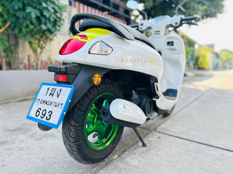 ปี2025 Scoop-i Top abs รีโมท รับแลกเทิน เลามชุดโอนครบ รูปที่ 9