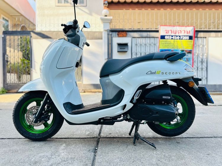 ปี2025 Scoop-i Top abs รีโมท รับแลกเทิน เลามชุดโอนครบ รูปที่ 2