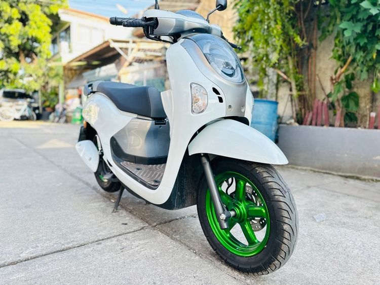 ปี2025 Scoop-i Top abs รีโมท รับแลกเทิน เลามชุดโอนครบ รูปที่ 12