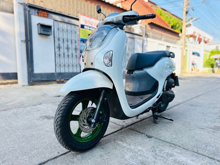 Honda Scoopy ปี2025 Scoop-i Top abs รีโมท รับแลกเทิน เลามชุดโอนครบ