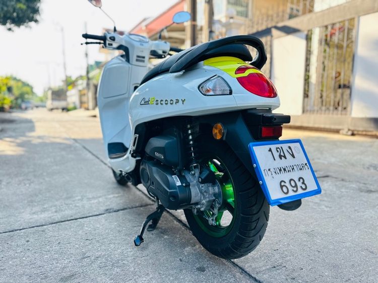 ปี2025 Scoop-i Top abs รีโมท รับแลกเทิน เลามชุดโอนครบ รูปที่ 3