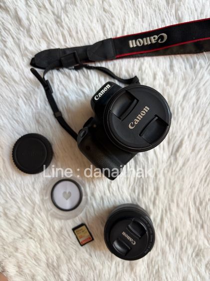 กล้อง CANNON EOS800D รูปที่ 2