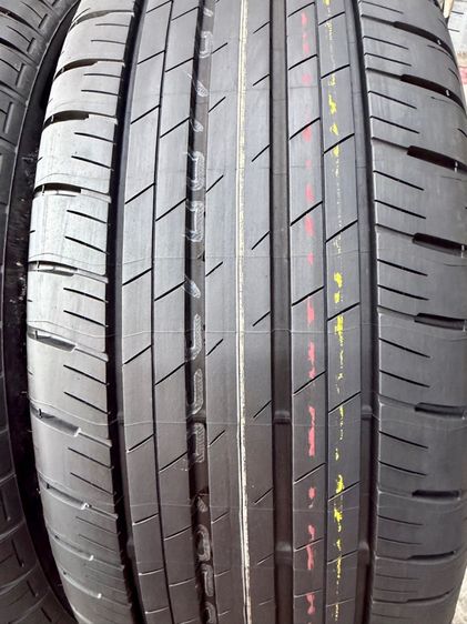 ล้อแม็ก HONDA HRV RS ขอบ 18” ถอดป้ายแดง ยาง BRIDGESTONE 225-50R18 ปี 26 สีเส้นตุ่มหน้ายางยังอยู่ครบ รูปที่ 14
