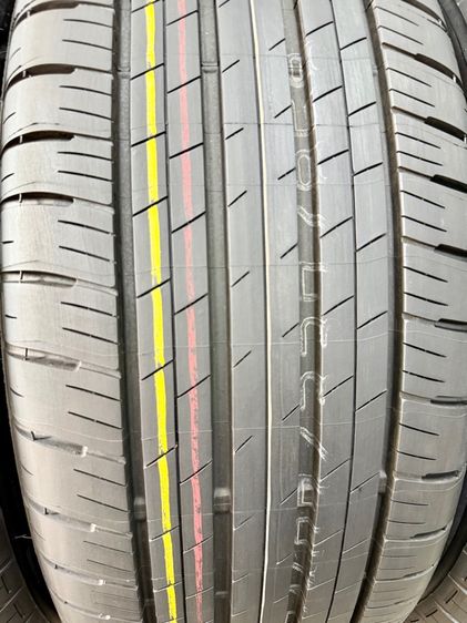 ล้อแม็ก HONDA HRV RS ขอบ 18” ถอดป้ายแดง ยาง BRIDGESTONE 225-50R18 ปี 26 สีเส้นตุ่มหน้ายางยังอยู่ครบ รูปที่ 11
