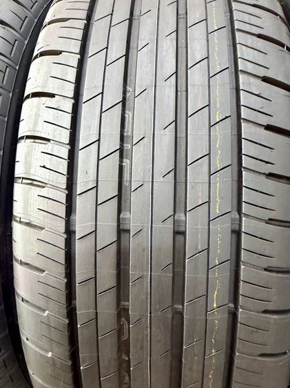 ล้อแม็ก HONDA HRV RS ขอบ 18” ถอดป้ายแดง ยาง BRIDGESTONE 225-50R18 ปี 26 สีเส้นตุ่มหน้ายางยังอยู่ครบ รูปที่ 13