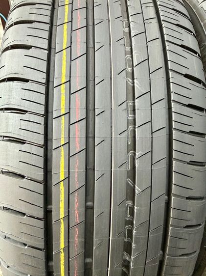 ล้อแม็ก HONDA HRV RS ขอบ 18” ถอดป้ายแดง ยาง BRIDGESTONE 225-50R18 ปี 26 สีเส้นตุ่มหน้ายางยังอยู่ครบ รูปที่ 12