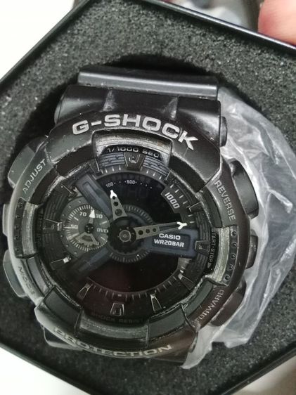 นาฬิกาG-shock GA110 รูปที่ 2