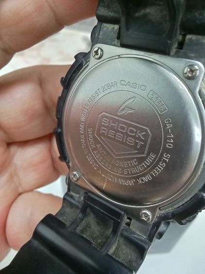 นาฬิกาG-shock GA110 รูปที่ 4