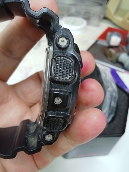 นาฬิกาG-shock GA110