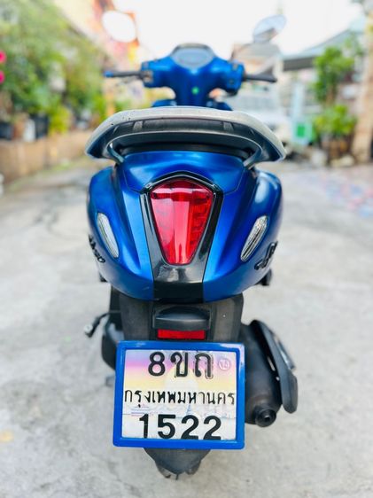 ปี2024 Grand Filano Hybrid 125 รับแลกเทิน เลามชุดโอนครบ รูปที่ 4