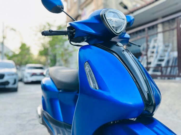 ปี2024 Grand Filano Hybrid 125 รับแลกเทิน เลามชุดโอนครบ รูปที่ 13