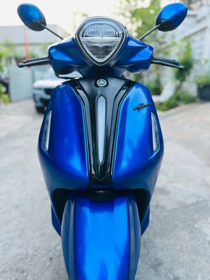 ปี2024 Grand Filano Hybrid 125 รับแลกเทิน เลามชุดโอนครบ รูปที่ 12