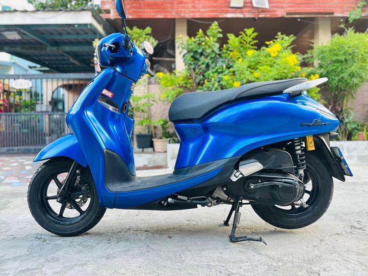 ปี2024 Grand Filano Hybrid 125 รับแลกเทิน เลามชุดโอนครบ รูปที่ 2