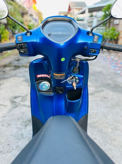 ปี2024 Grand Filano Hybrid 125 รับแลกเทิน เลามชุดโอนครบ รูปที่ 5