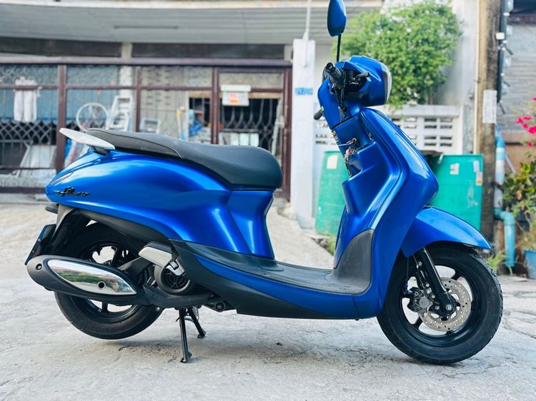 ปี2024 Grand Filano Hybrid 125 รับแลกเทิน เลามชุดโอนครบ รูปที่ 10