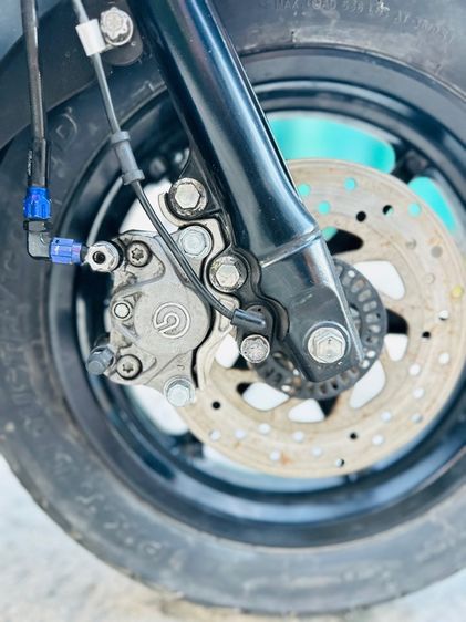 ปี2024 Grand Filano Hybrid 125 รับแลกเทิน เลามชุดโอนครบ รูปที่ 16