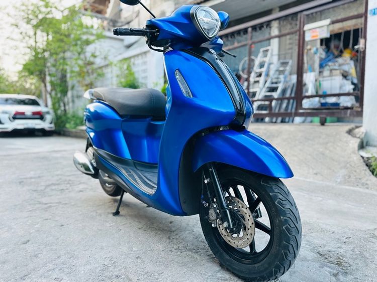 ปี2024 Grand Filano Hybrid 125 รับแลกเทิน เลามชุดโอนครบ รูปที่ 11