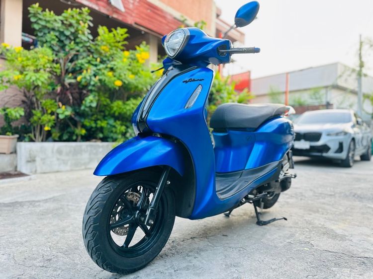 ปี2024 Grand Filano Hybrid 125 รับแลกเทิน เลามชุดโอนครบ