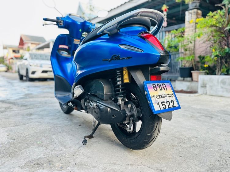 ปี2024 Grand Filano Hybrid 125 รับแลกเทิน เลามชุดโอนครบ รูปที่ 3