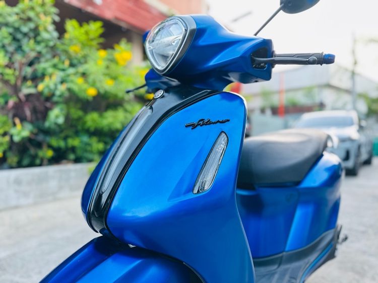 ปี2024 Grand Filano Hybrid 125 รับแลกเทิน เลามชุดโอนครบ รูปที่ 14