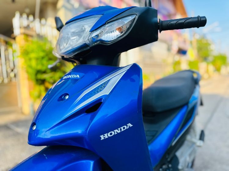 ปี2024 Wave110i สตราท์มือ รับแลกเทิน เลามชุดโอนครบ รูปที่ 12