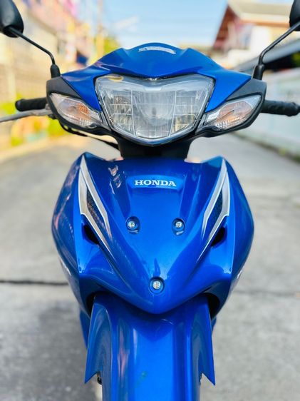 ปี2024 Wave110i สตราท์มือ รับแลกเทิน เลามชุดโอนครบ รูปที่ 10