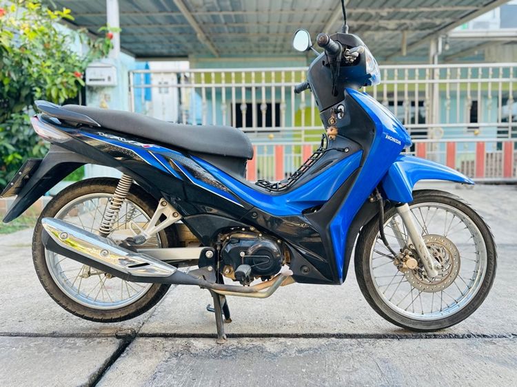 ปี2024 Wave110i สตราท์มือ รับแลกเทิน เลามชุดโอนครบ รูปที่ 8