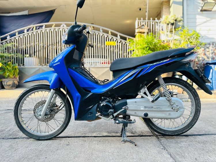 ปี2024 Wave110i สตราท์มือ รับแลกเทิน เลามชุดโอนครบ รูปที่ 2