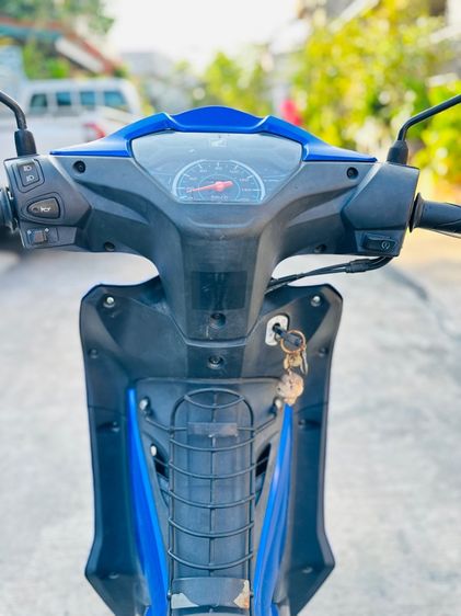ปี2024 Wave110i สตราท์มือ รับแลกเทิน เลามชุดโอนครบ รูปที่ 5