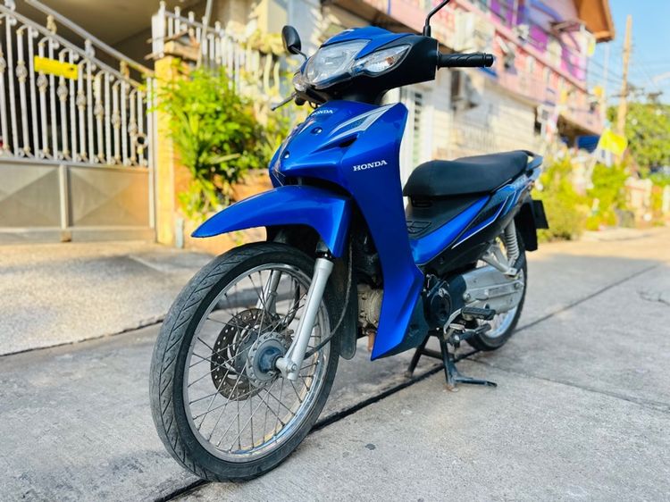 ปี2024 Wave110i สตราท์มือ รับแลกเทิน เลามชุดโอนครบ