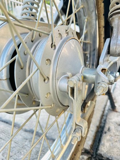 ปี2024 Wave110i สตราท์มือ รับแลกเทิน เลามชุดโอนครบ รูปที่ 17