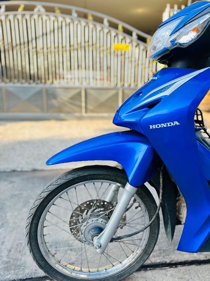 ปี2024 Wave110i สตราท์มือ รับแลกเทิน เลามชุดโอนครบ รูปที่ 13