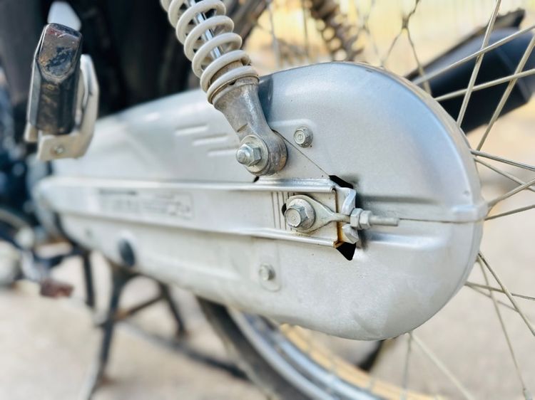 ปี2024 Wave110i สตราท์มือ รับแลกเทิน เลามชุดโอนครบ รูปที่ 18