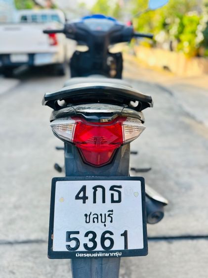 ปี2024 Wave110i สตราท์มือ รับแลกเทิน เลามชุดโอนครบ รูปที่ 4