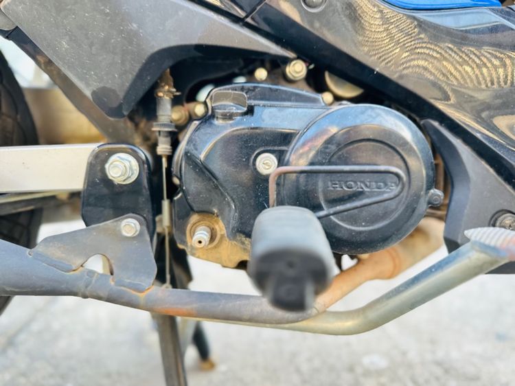 ปี2024 Wave110i สตราท์มือ รับแลกเทิน เลามชุดโอนครบ รูปที่ 15