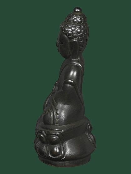 พระกริ่งปวเรศสวยเดิม งดงามมากๆ  รูปที่ 3