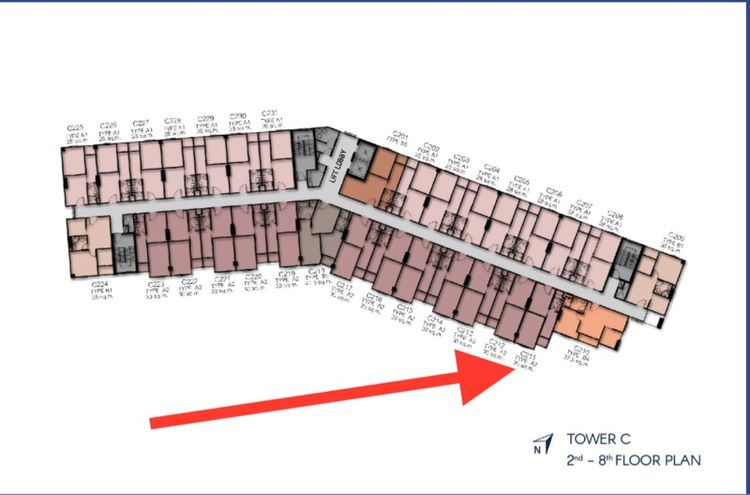 คอนโด Excel hideaway สุขุมวิท71