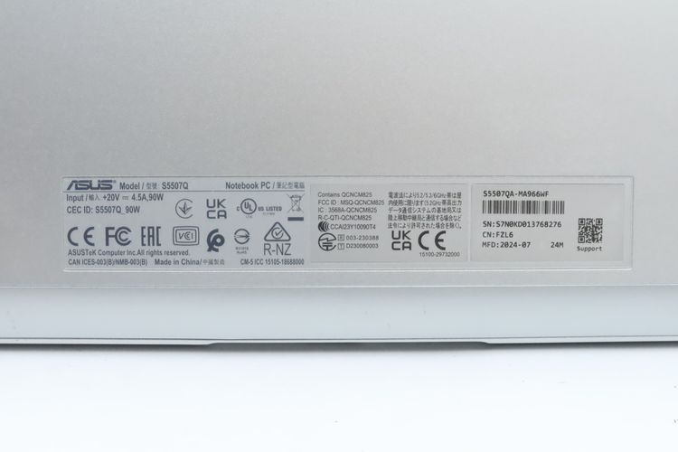 ASUS VIVOBOOK S 15 OLED Snapdragon X Elite RAM32-1TB  - ID26040008 รูปที่ 15